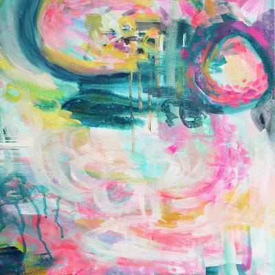 Whipped by Stephanie Corfee art print