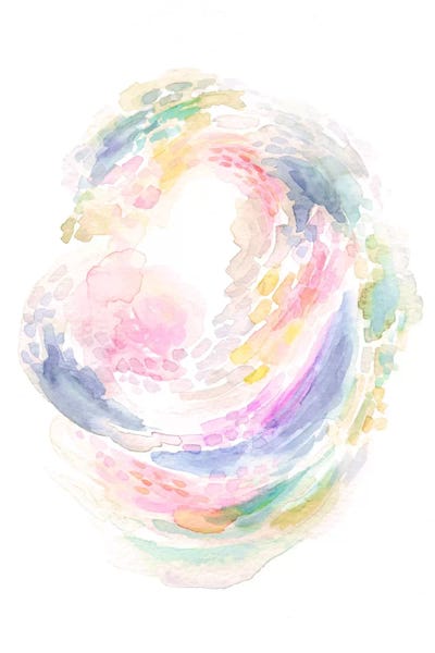 Stephanie Corfee: Whirling Petals by Stephanie Corfee