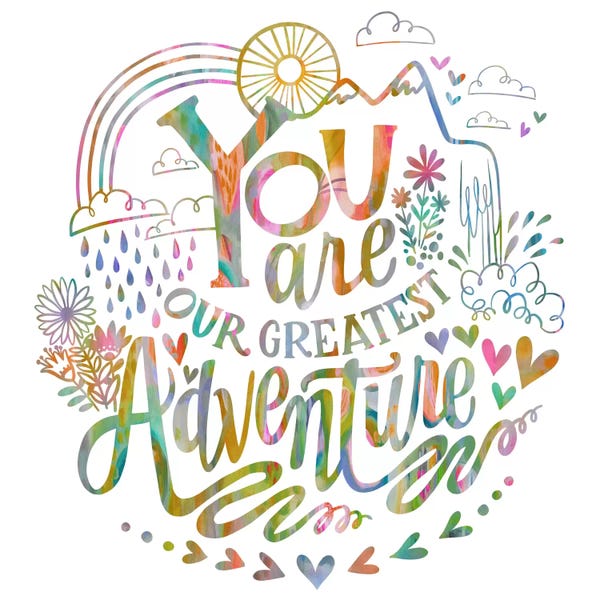 Stephanie Corfee: You Are Our Greatest Adventure by Stephanie Corfee