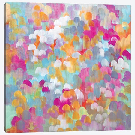 Candy Necklace Canvas Print #STC16} by Stephanie Corfee Canvas Wall Art