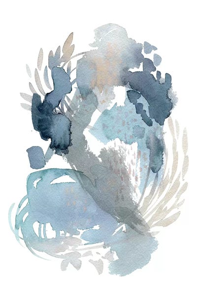 Abstract Bathroom: Beachy by Stephanie Corfee