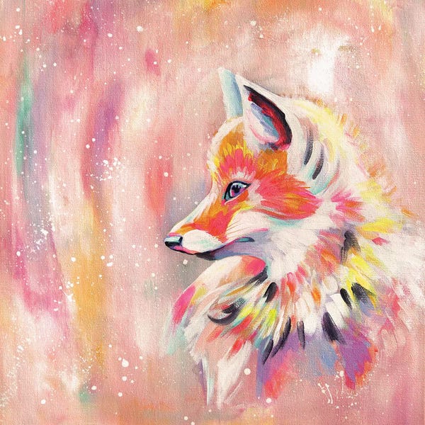 Foxes: Magic Fox by Stephanie Corfee