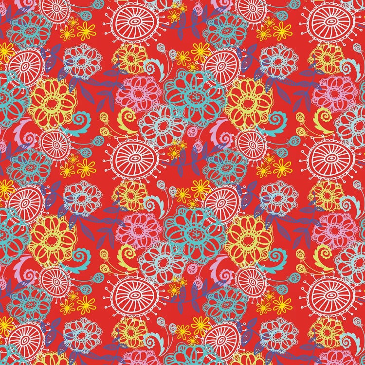 Cartwheels by Stephanie Corfee wall art