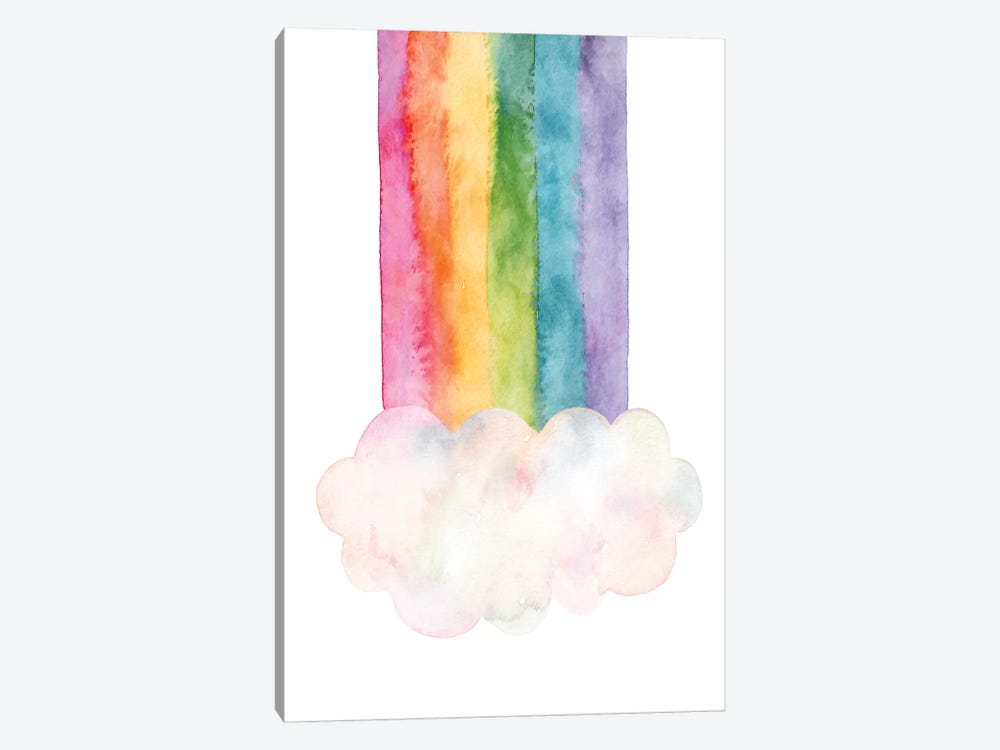 Rainbow by Stephanie Corfee 1-piece Canvas Print