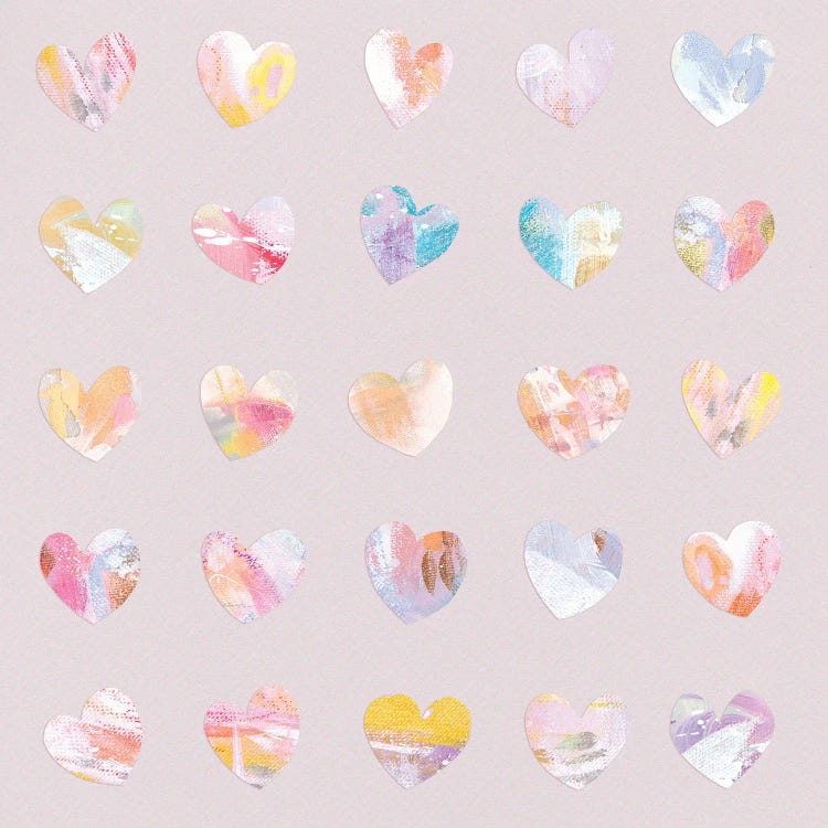 All The Hearts