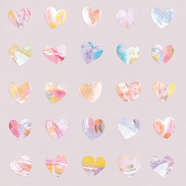 Stephanie Corfee: All The Hearts by Stephanie Corfee