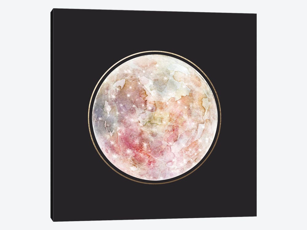 Full Moon by Stephanie Corfee 1-piece Canvas Art Print
