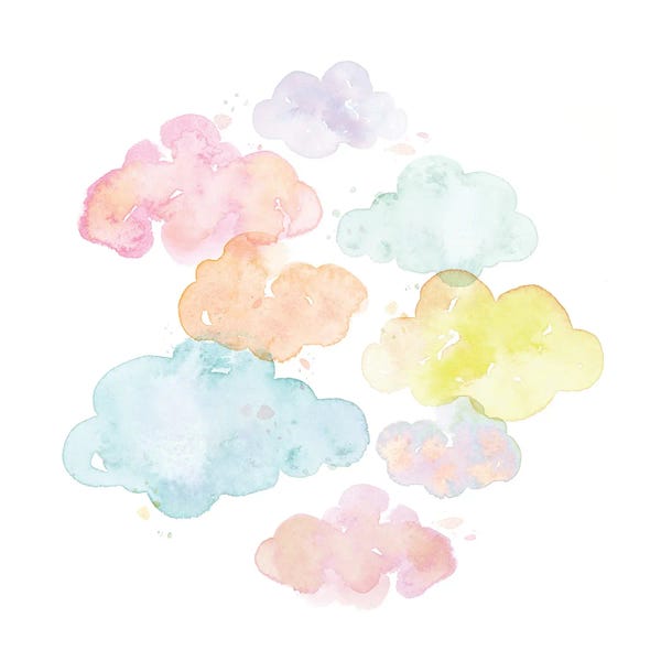 Stephanie Corfee: Cotton Candy Clouds by Stephanie Corfee