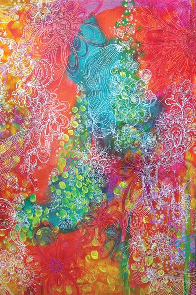 Dappled Light by Stephanie Corfee art print