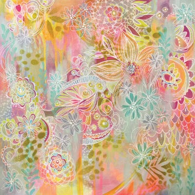 Everything Nice by Stephanie Corfee art print