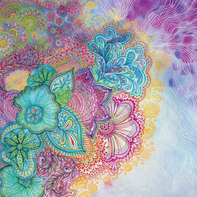 Flourish by Stephanie Corfee art print