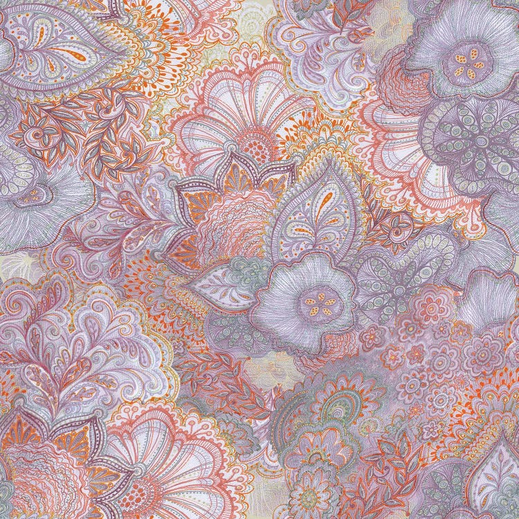 Flourish Desert by Stephanie Corfee wall art