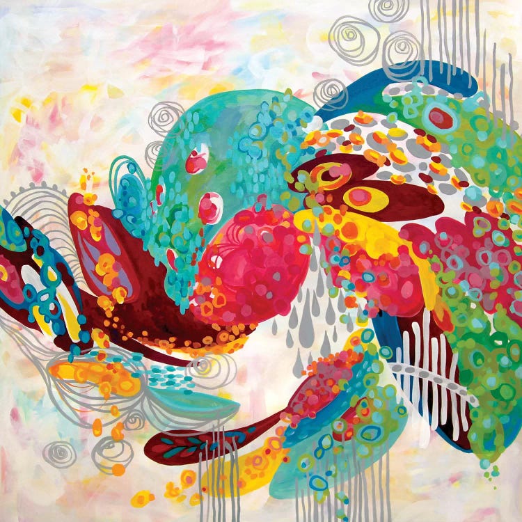 Free Spirit by Stephanie Corfee wall art