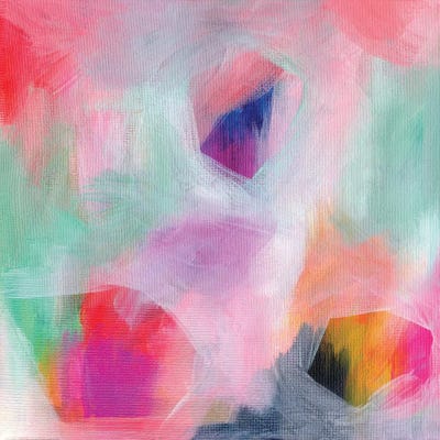 Hidden Gems by Stephanie Corfee art print