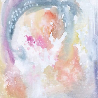 In The Clouds by Stephanie Corfee multi panel art