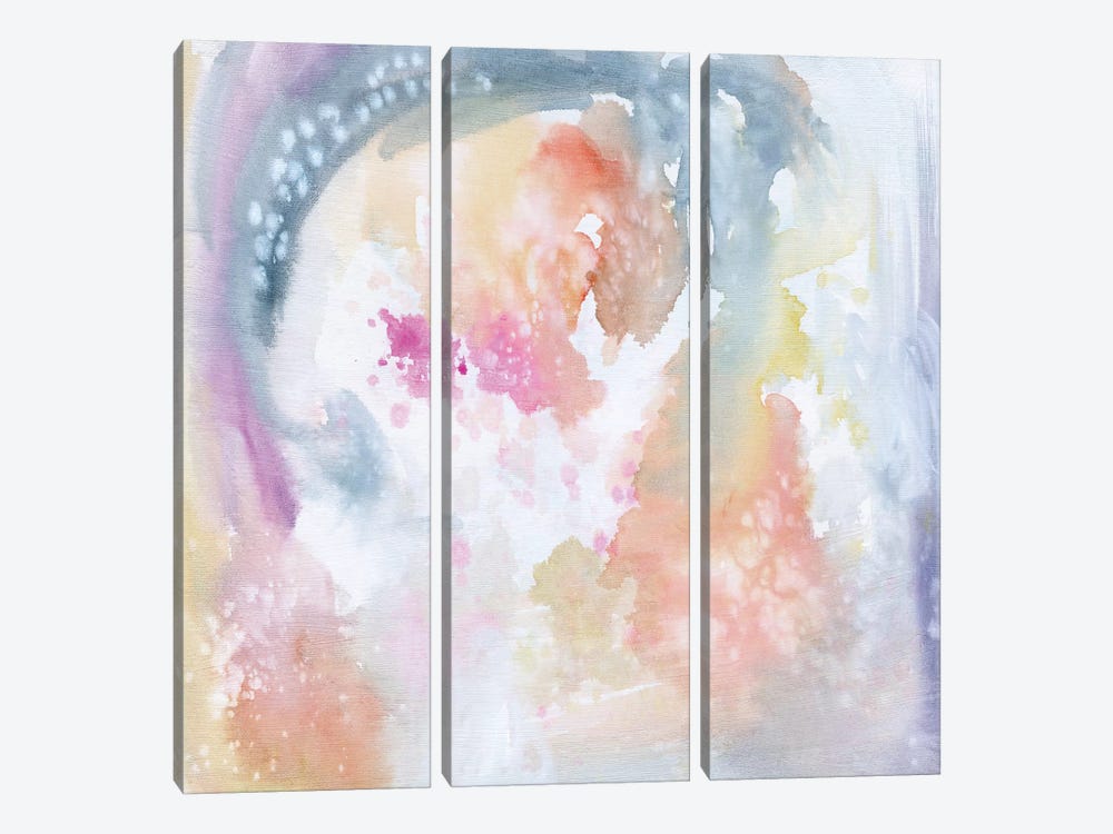 In The Clouds by Stephanie Corfee 3-piece Canvas Art Print