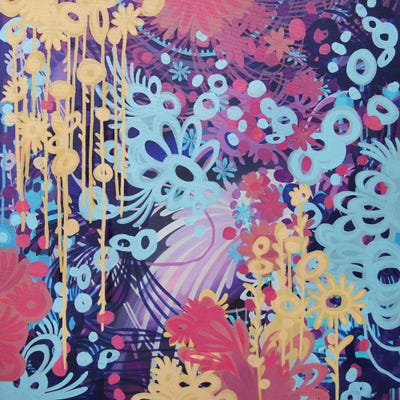 Lilo by Stephanie Corfee art print