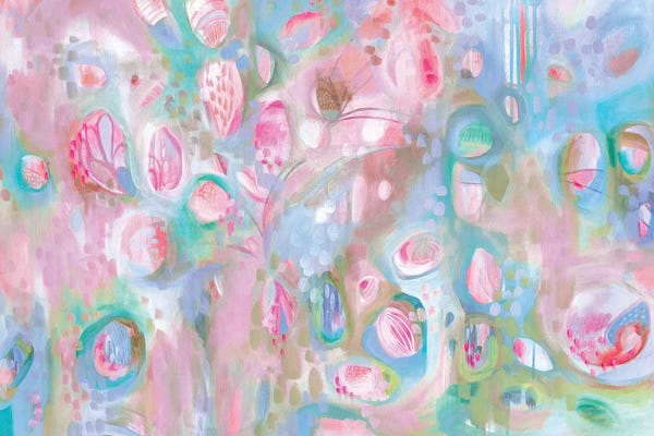 Abstract: Little Darling by Stephanie Corfee