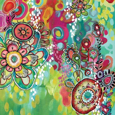 Miss Ariel by Stephanie Corfee canvas print