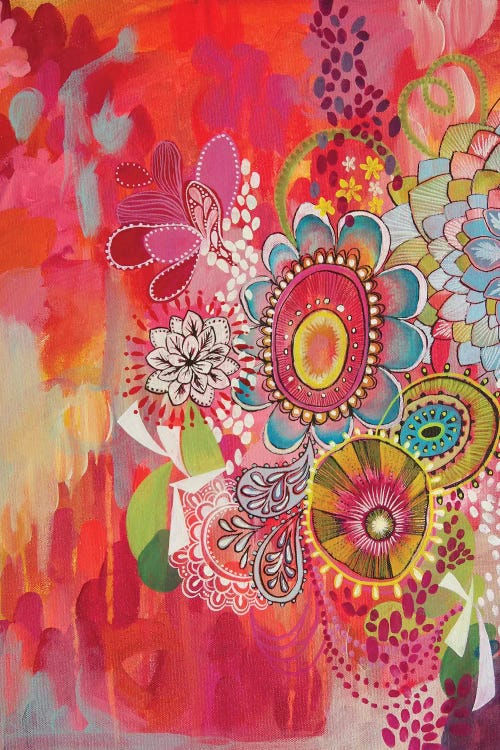 Miss Libby by Stephanie Corfee wall art
