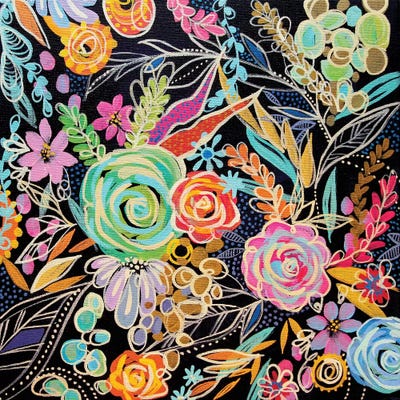 My Happy Place by Stephanie Corfee art print