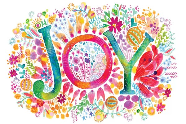 Kids Inspirational Art: Oh Joy by Stephanie Corfee