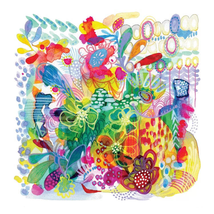 Painted Garden