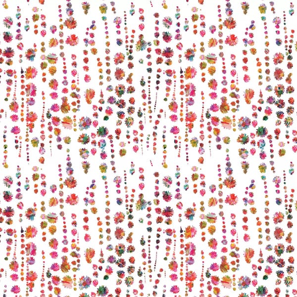 Latin Décor: Piñata Streamers by Stephanie Corfee