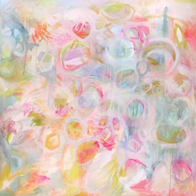 Pull The Thread by Stephanie Corfee art print