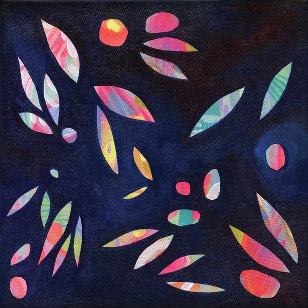 Stephanie Corfee: Rainbow Leaves by Stephanie Corfee