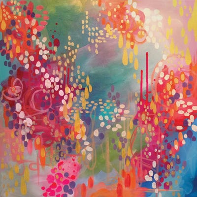 Razzle Dazzle by Stephanie Corfee art print