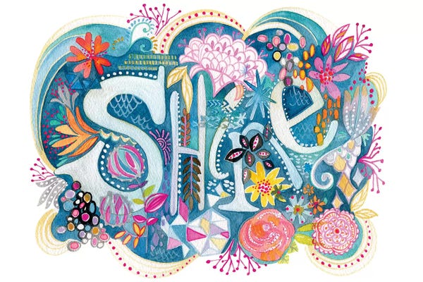 Women's Empowerment: Shine by Stephanie Corfee