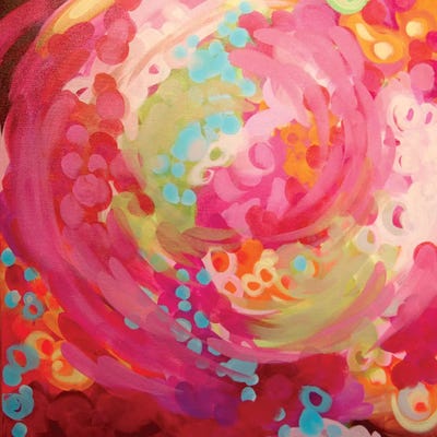 Simona by Stephanie Corfee art print