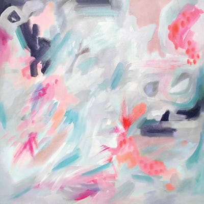 Snorkeling by Stephanie Corfee art print