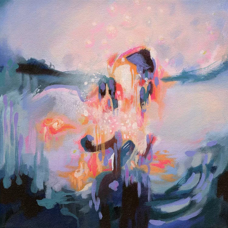 Sparkler by Stephanie Corfee wall art