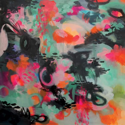 Spilled Ink by Stephanie Corfee art print