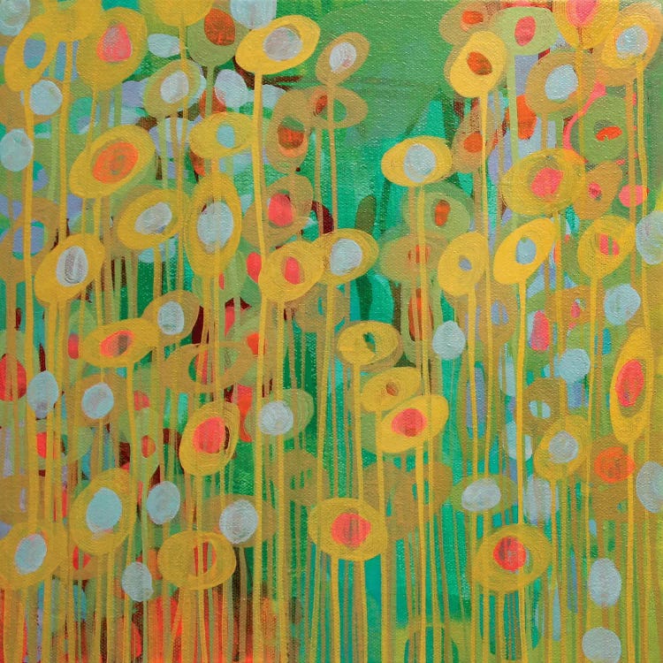 Sundrops I by Stephanie Corfee wall art