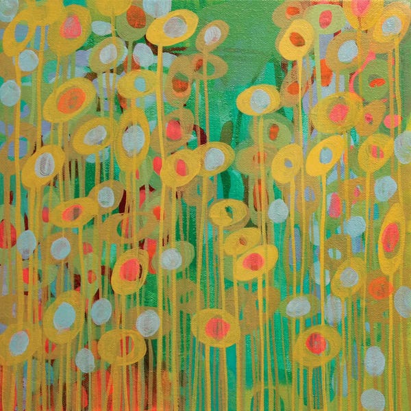 Stephanie Corfee: Sundrops I by Stephanie Corfee
