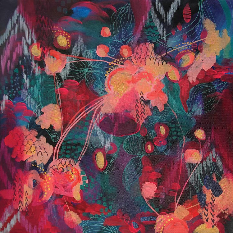 We Are All Connected by Stephanie Corfee wall art