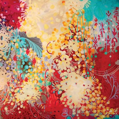 Young Bohemian by Stephanie Corfee art print