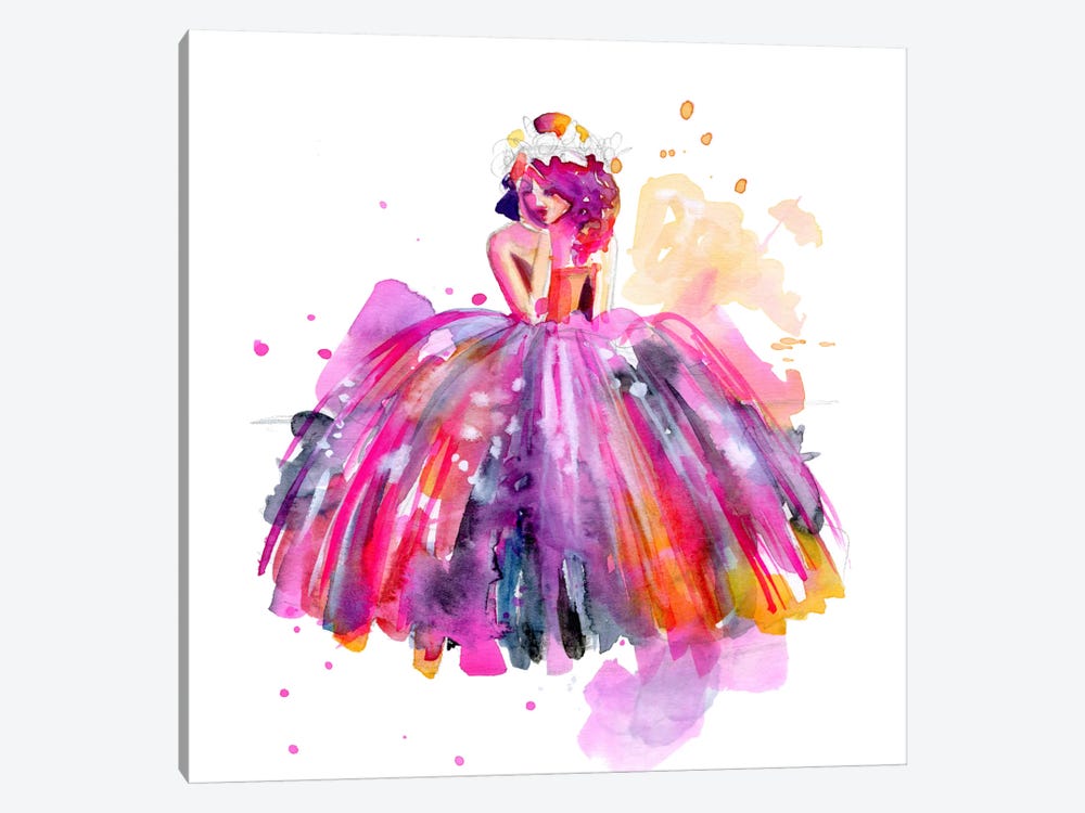 After The Ball by Stephanie Corfee 1-piece Art Print