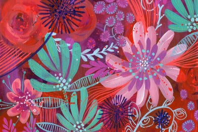 Blair by Stephanie Corfee canvas print