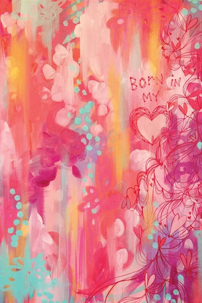 Stephanie Corfee: Born In My Heart by Stephanie Corfee