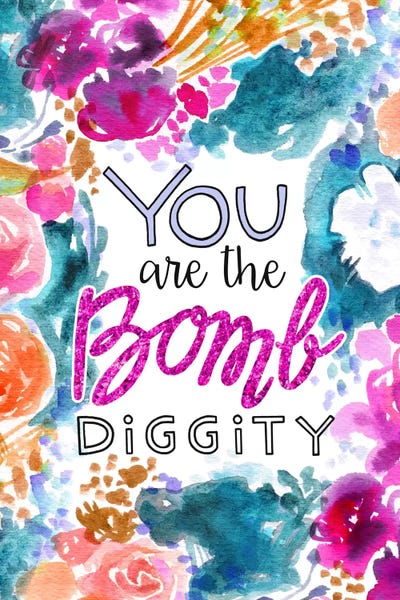 Stephanie Corfee: Bomb Diggity by Stephanie Corfee