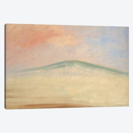 Mountain In The Sky Canvas Print #STD192} by Seven Trees Design Canvas Print