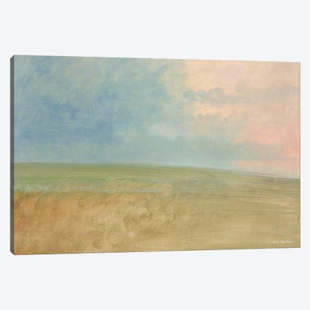 Peaceful Field Canvas Print #STD202} by Seven Trees Design Canvas Print