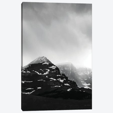 The Snow Mountain Canvas Print #STD216} by Seven Trees Design Canvas Art Print