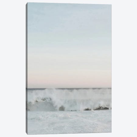 The Waves II Canvas Print #STD218} by Seven Trees Design Canvas Art