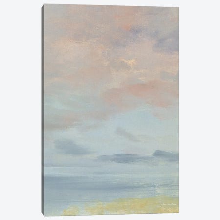The Sunset Canvas Print #STD231} by Seven Trees Design Canvas Wall Art