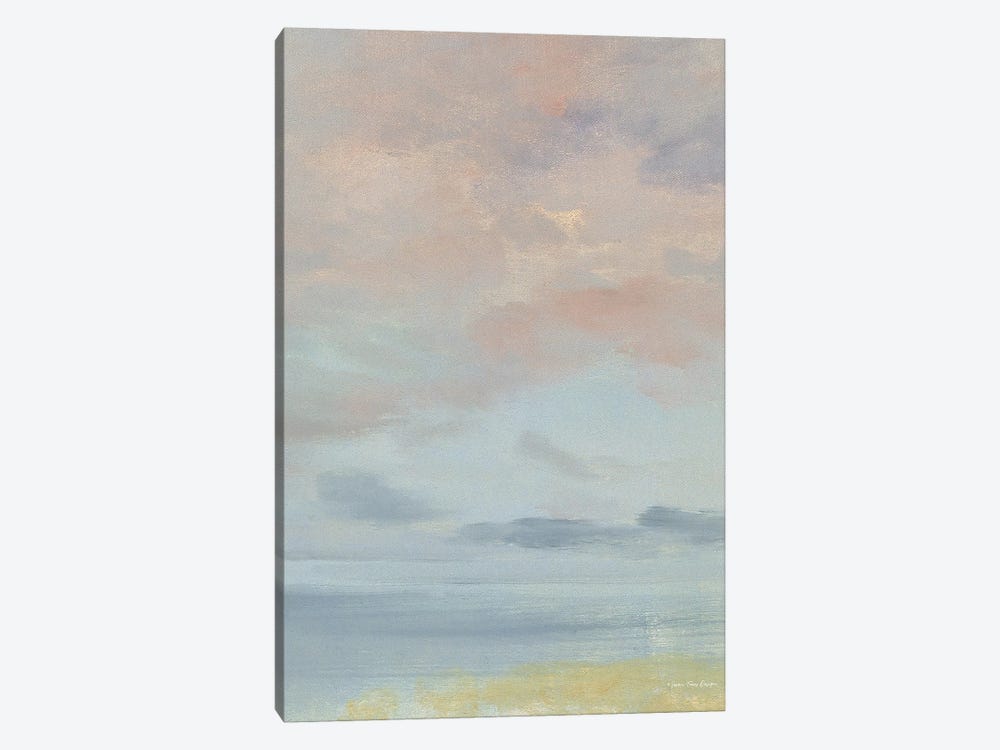 The Sunset 1-piece Canvas Art